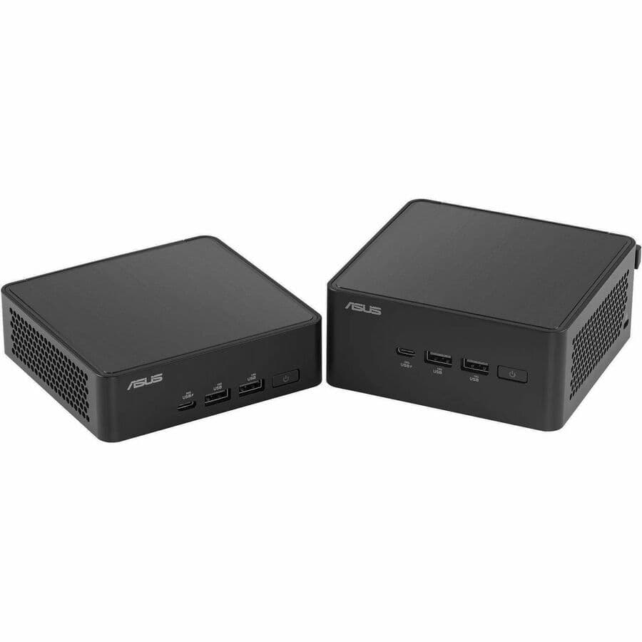 ASUS NUC 14 Pro Slim mini PC with Intel Core Ultra 5, 16 GB DDR5, and 512 GB SSD