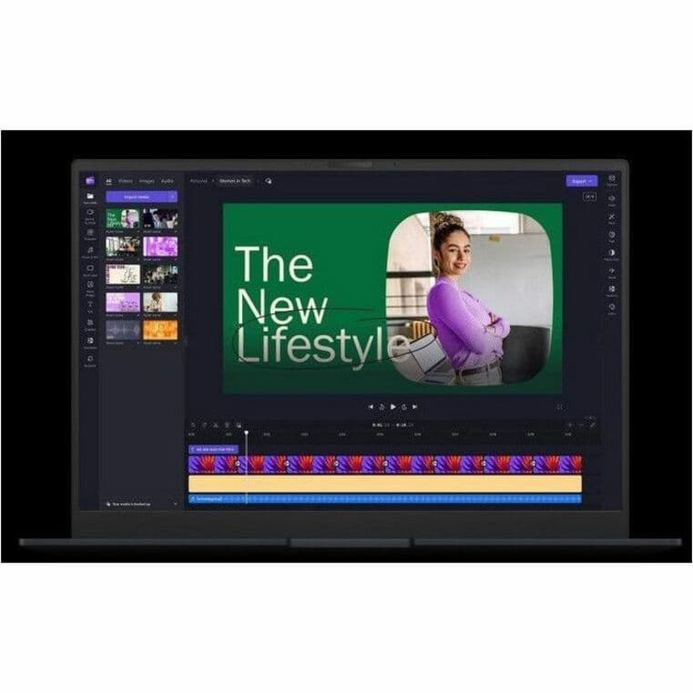 ASUS Vivobook S M5606UA-DS96 laptop with Ryzen 9, 16 GB memory, and 1 TB storage