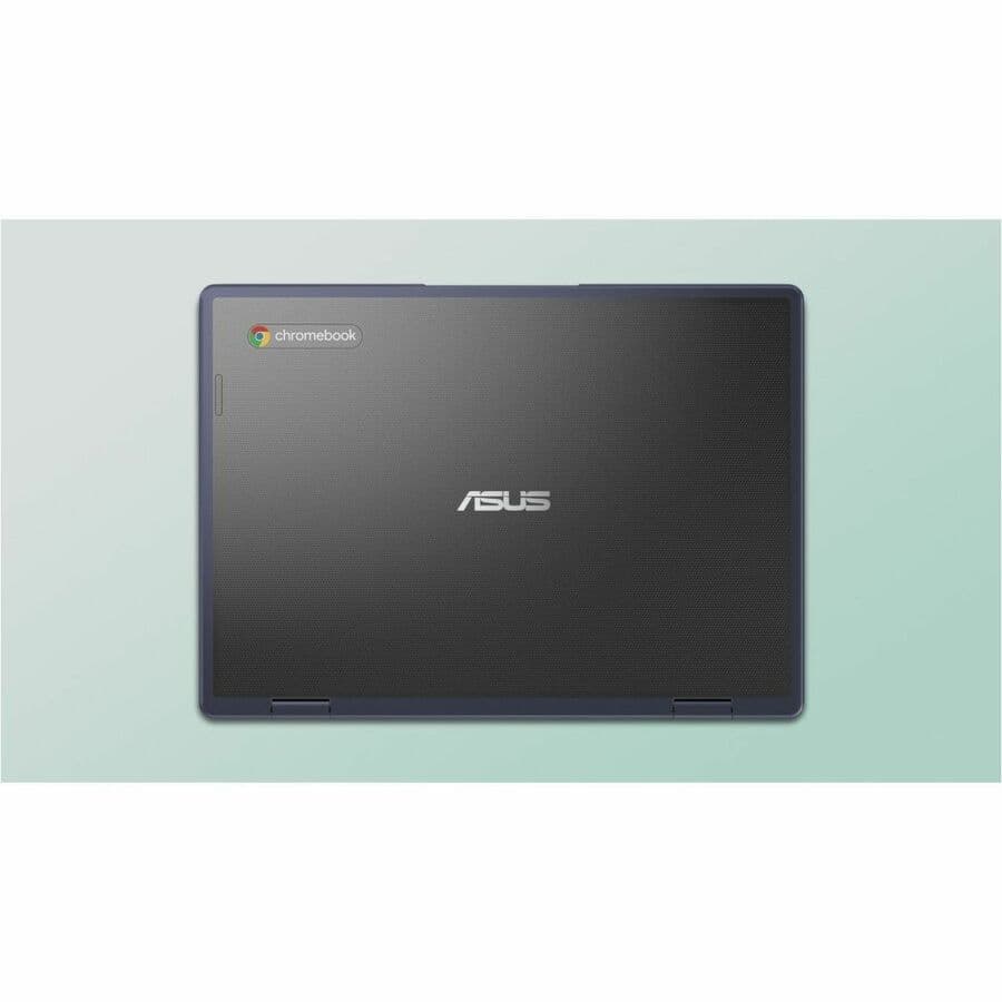 ASUS Chromebook CZ1204FM2A-YZ84T in grey with 12.2-inch WUXGA touchscreen