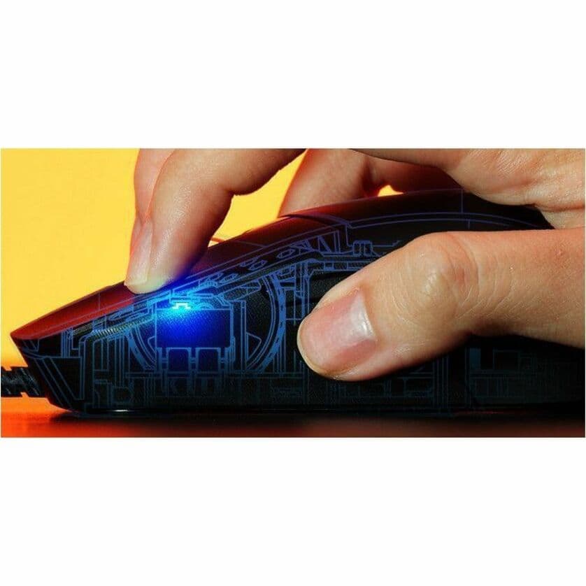 ASUS - COMPONENTS ASUS ROG STRIX IMPACT III WL MOUSE 57 G LIGHTWEIGHT 36K DPI SENS view 12