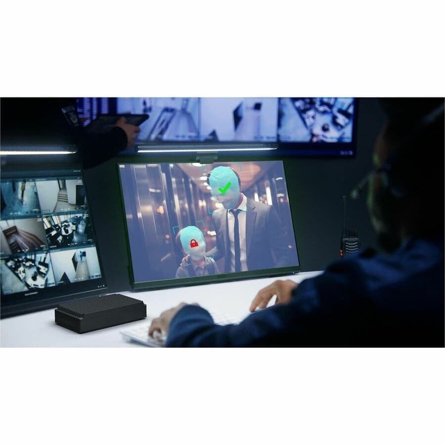 NUC 13 Rugged compact desktop for industrial and field edge deployments