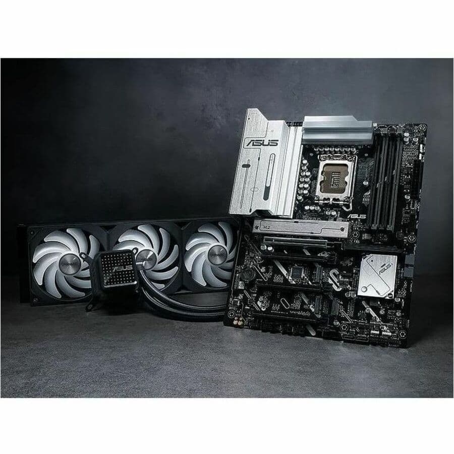 ASUS Z890 MAX GAMING WIFI7 ATX motherboard with Intel Z890 and Wi-Fi 7