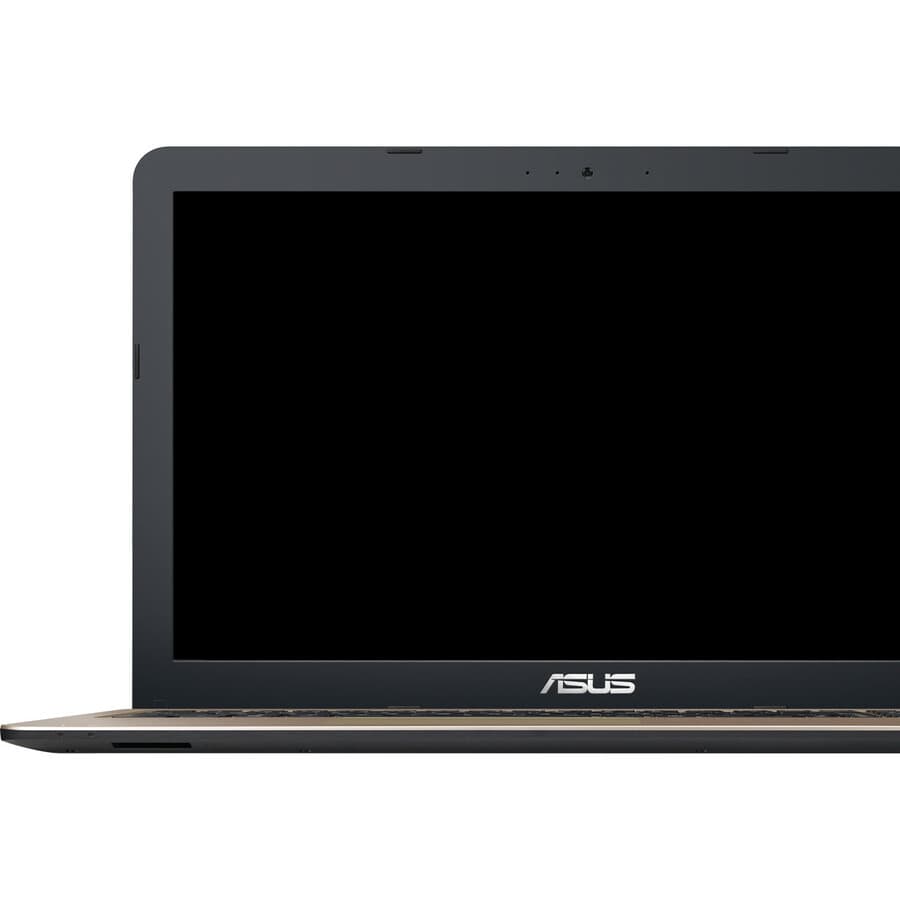 ASUS X540UA-DB31 laptop with 15.6-inch Full HD display, Intel Core i3 processor, and gun grey finish