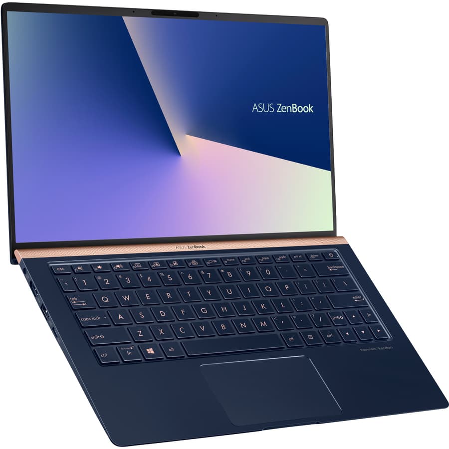 ASUS ZenBook 13 UX333FA-DH51 ultrabook with 13.3 in display
