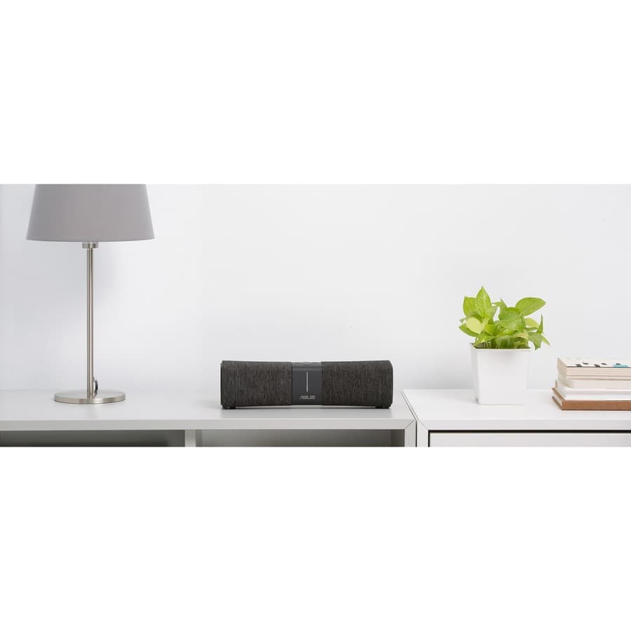 ASUS Lyra Voice smart speaker router for home networking and voice control