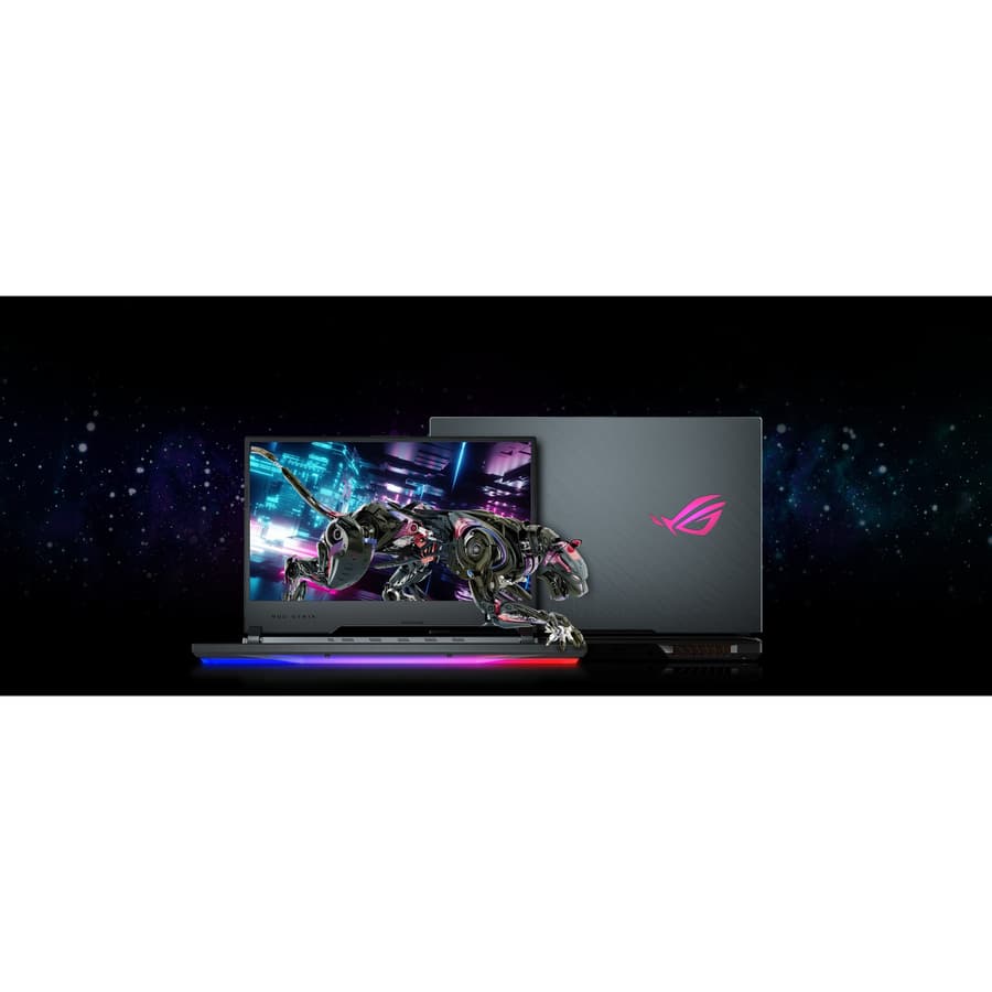 ASUS ROG Strix SCAR III G531GV-DB76 gaming laptop with 15.6-inch 240 Hz display