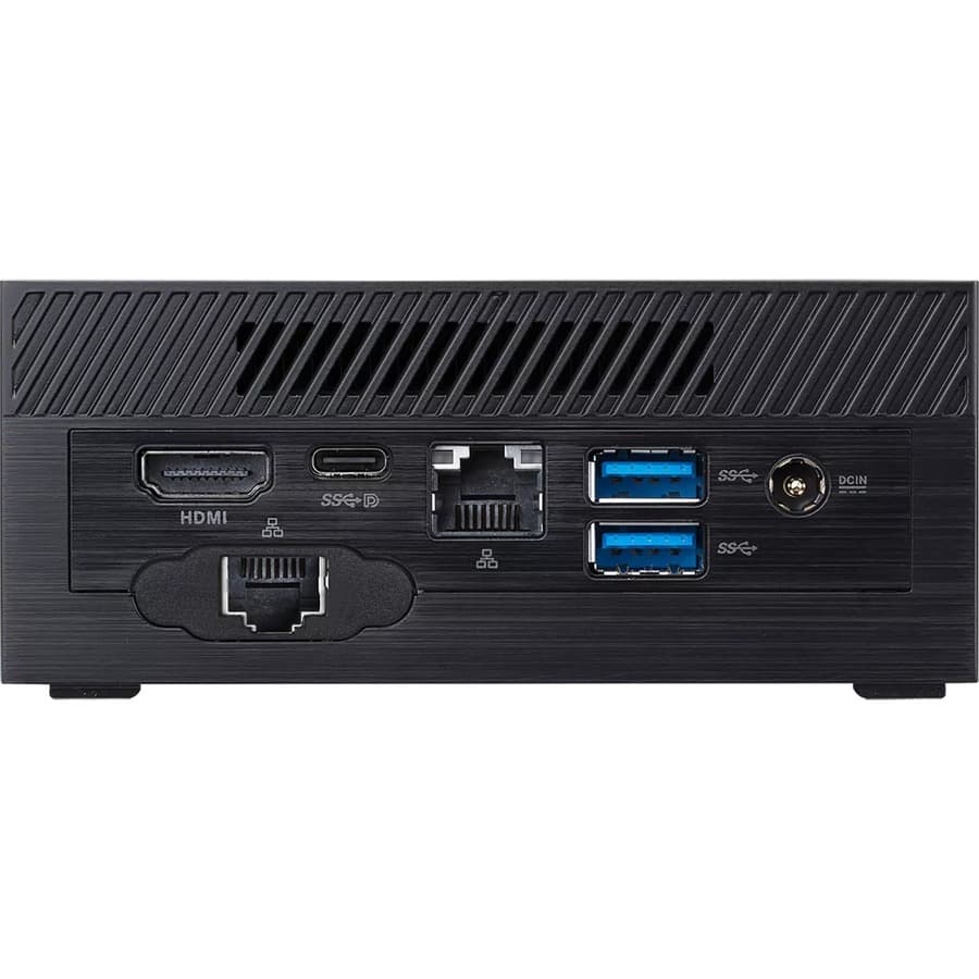 ASUS PN60-BB3070ML compact Mini PC with HDMI, 4K UHD graphics, and wireless connectivity