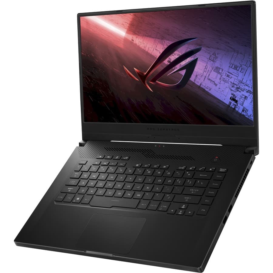 ASUS GA502IU-ES76 gaming laptop with AMD Ryzen 7 4800HS processor