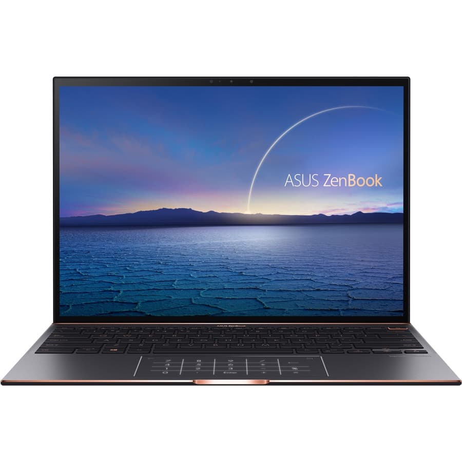 ASUS ZenBook S UX393EA-XB77T premium ultraportable laptop with 13.9-inch display