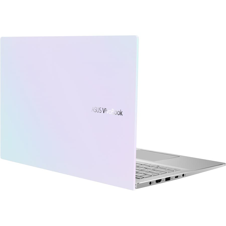 ASUS notebook with Intel Core i5-1135G7, 8 GB RAM, 512 GB SSD, and 15.6 inch non-touch display