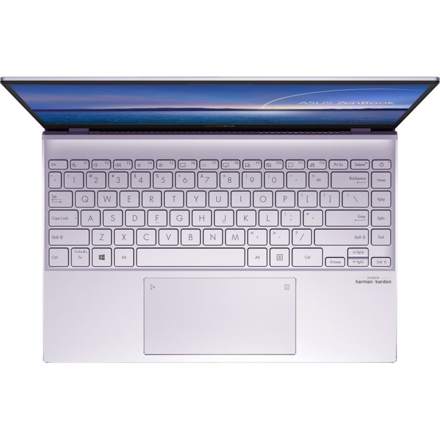 ASUS ZenBook 13 UM325UA-DS71 ultra-slim notebook with 13.3-inch OLED display and AMD Ryzen 7
