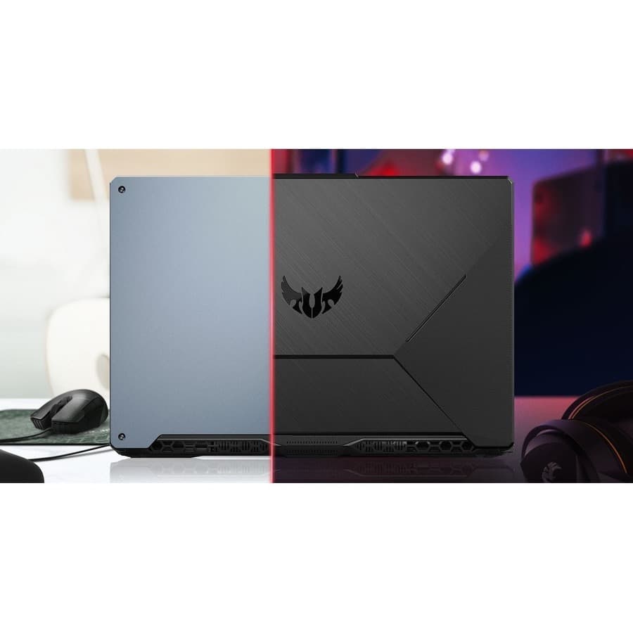 ASUS TUF506HE-DS74 laptop with Intel Core i7-11800H processor and 15.6-inch display