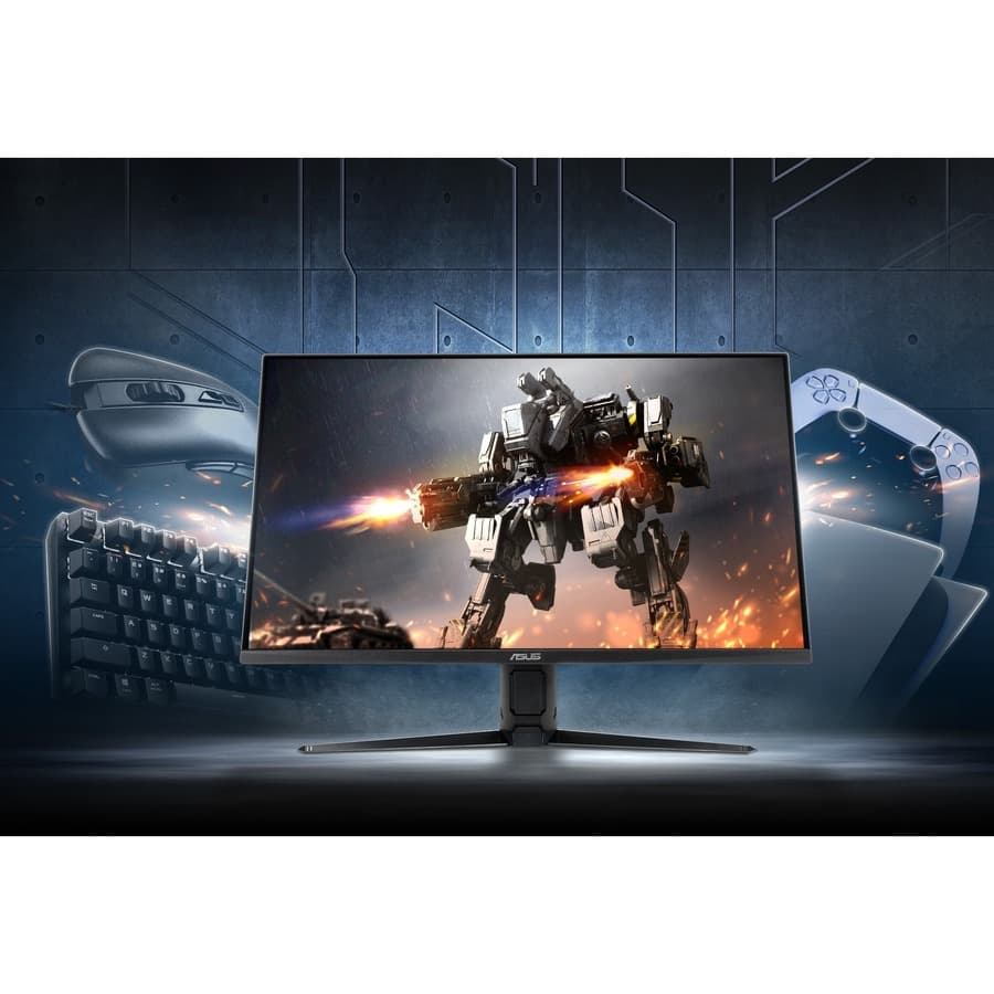 ASUS TUF Gaming VG28UQL1A 28-inch 4K 144 Hz Fast IPS gaming monitor