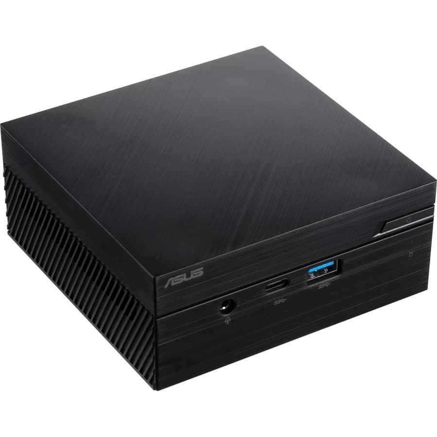 ASUS PN51-S1-BB3000XTD mini PC barebone with AMD Ryzen 3 5300U for compact business deployment