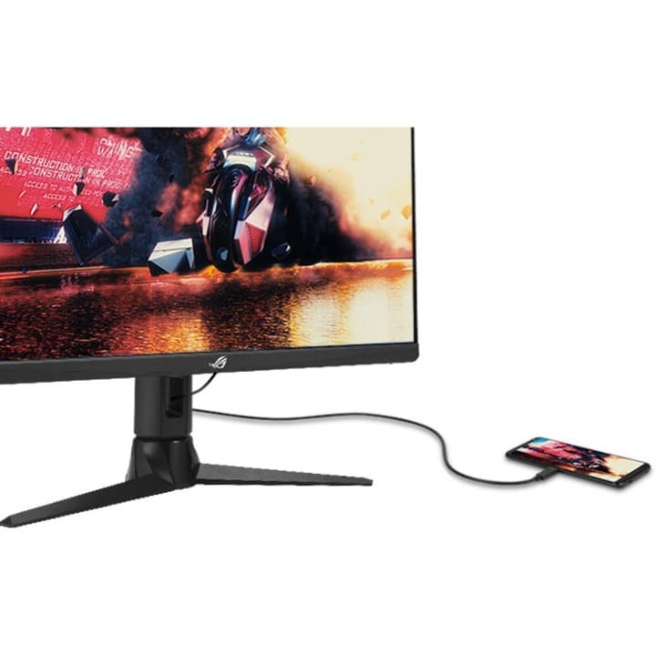 ASUS ROG Strix XG259CM 24.5-inch Fast IPS gaming monitor with 240 Hz refresh