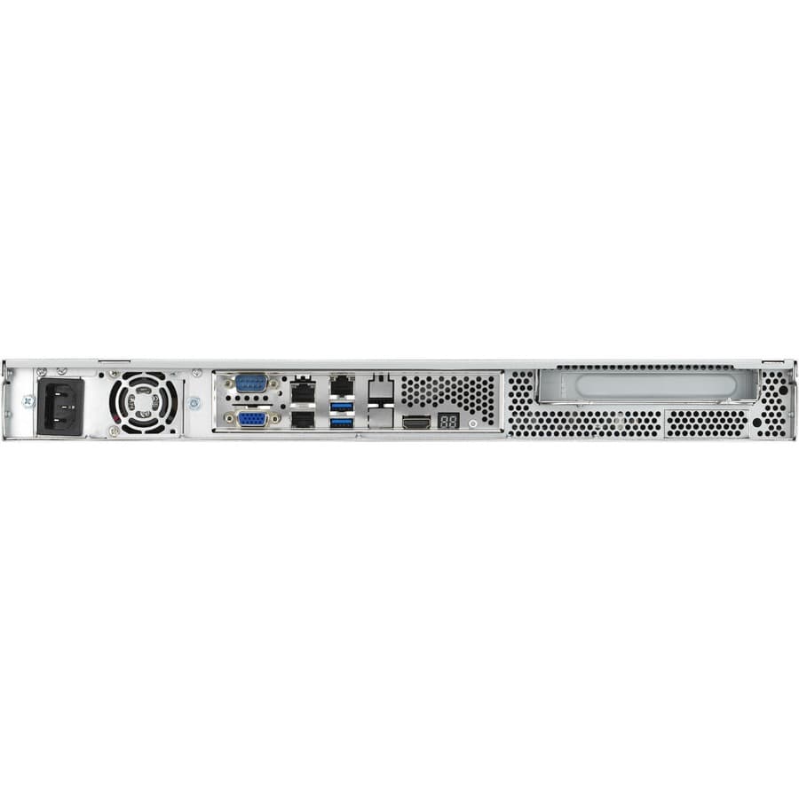 ASUS RS100-E11-PI235W 1U rack server for compact enterprise deployments