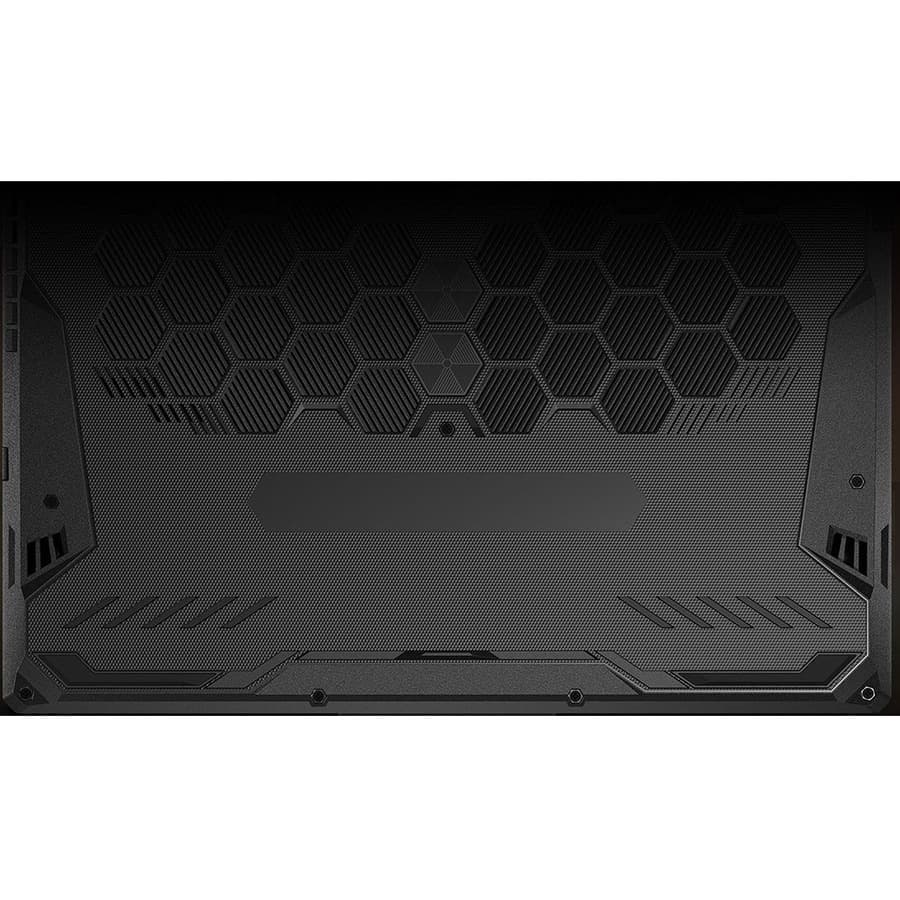 ASUS TUF Gaming FX707ZC-ES53 gray laptop with 17.3-inch Full HD display, Core i5-12500H, RTX 3050, and 16 GB RAM