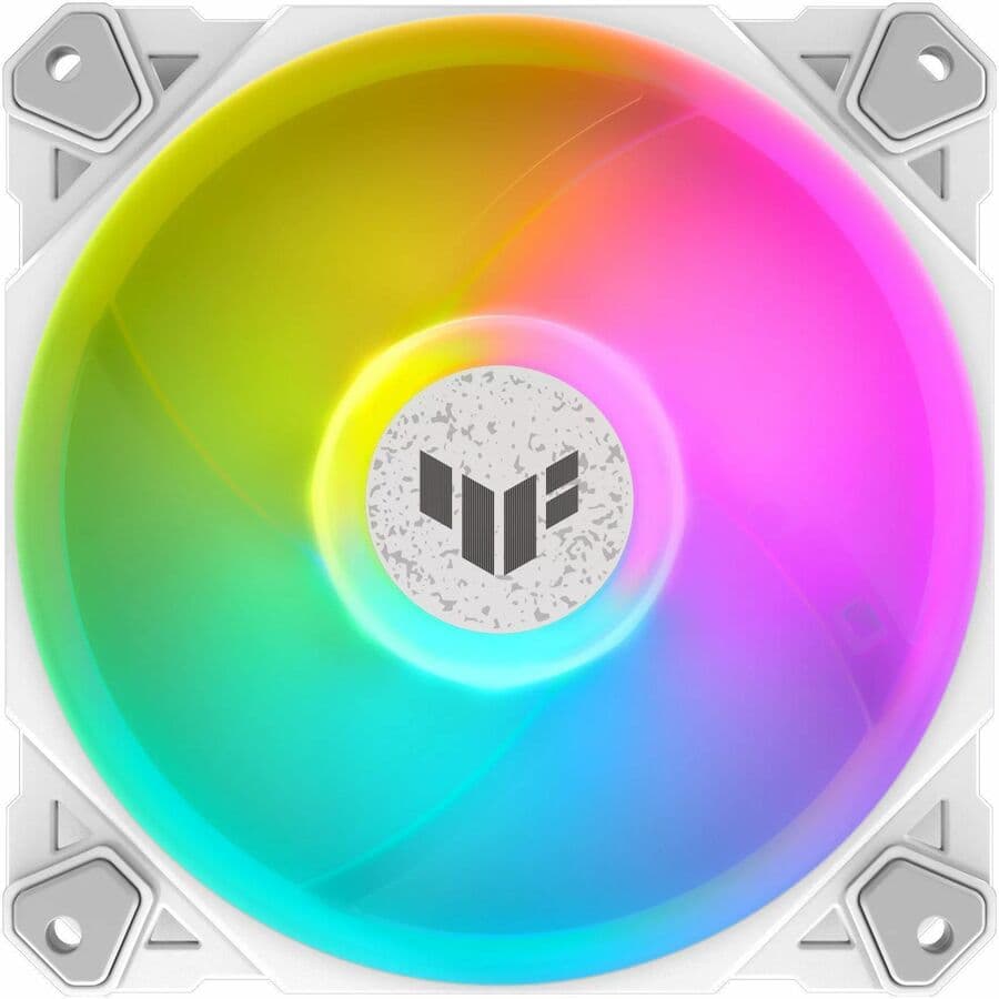 TUFGAMINGTF120ARGB White 3IN1 view 10