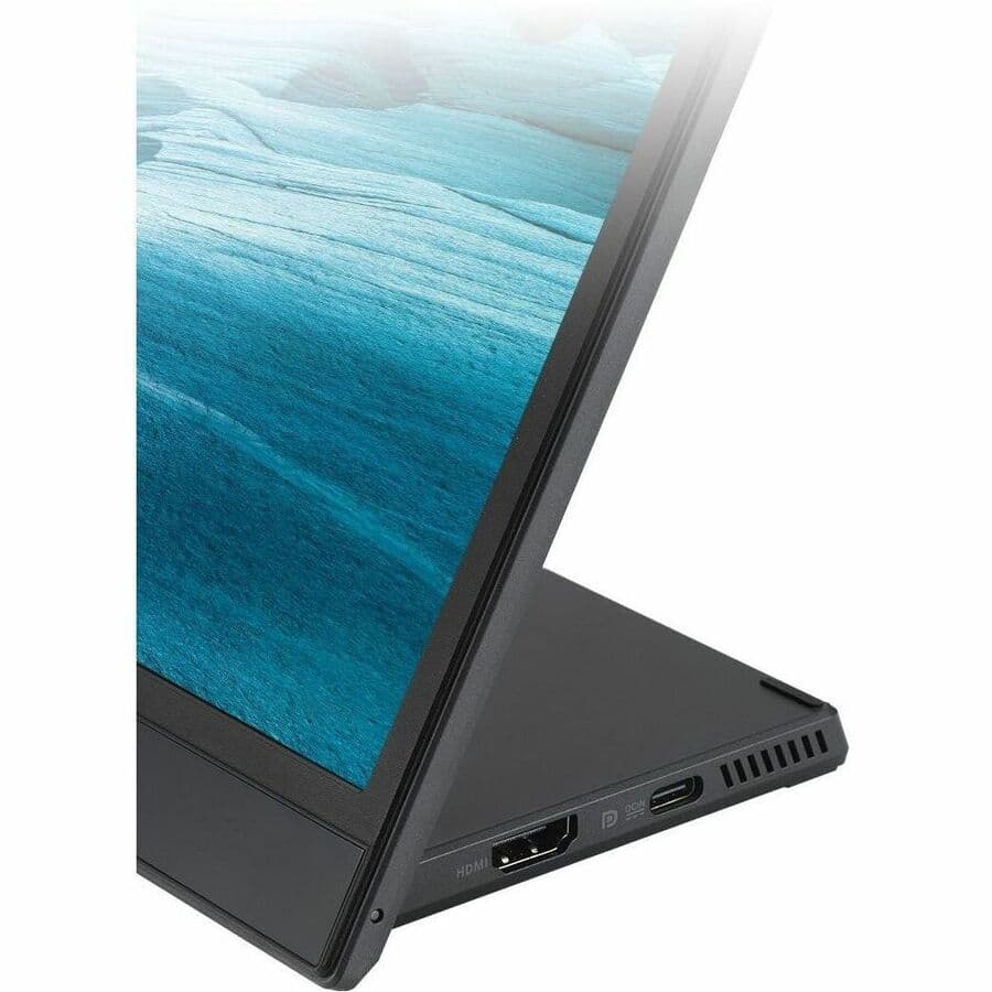 ASUS ZenScreen MB17AHG 17-inch portable Full HD IPS monitor with 144 Hz refresh