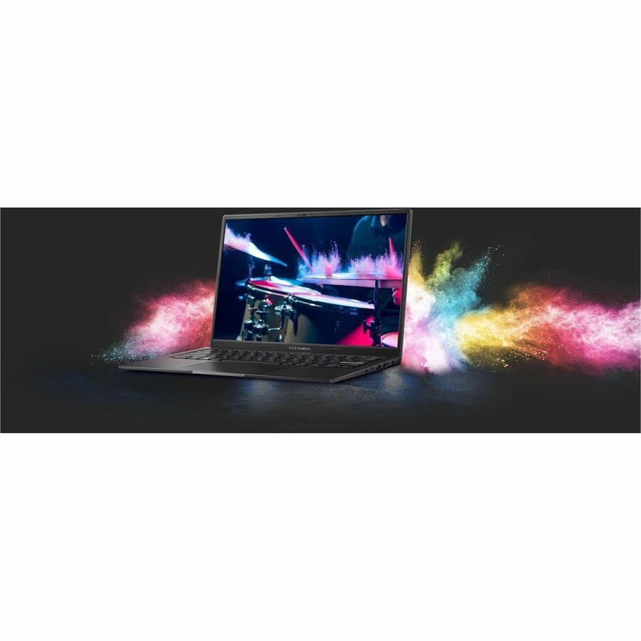 ASUS 14-inch laptop with Intel Core i7-13700H for business productivity