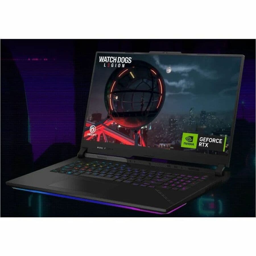 ASUS ROG Strix G733PYV-XH97 17.3-inch laptop with Ryzen 9 7945HX3D and RTX 4090