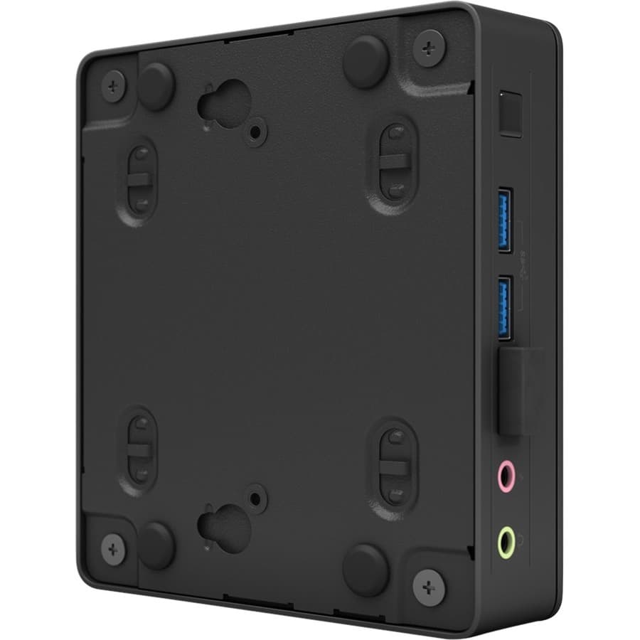 ASUS NUC Atlas Canyon P L6 mini PC with SSD storage and Intel integrated graphics