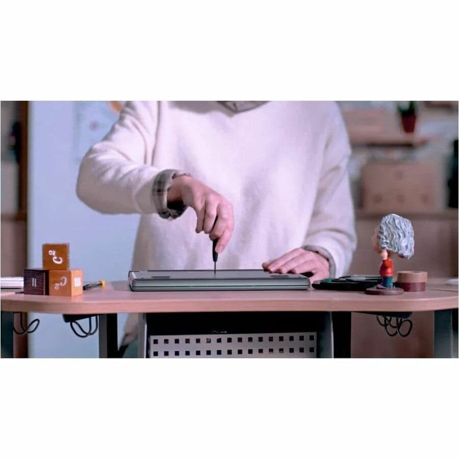 ASUS 14-inch 2-in-1 touchscreen laptop with Intel Core i3-N305 and Windows 11 Pro