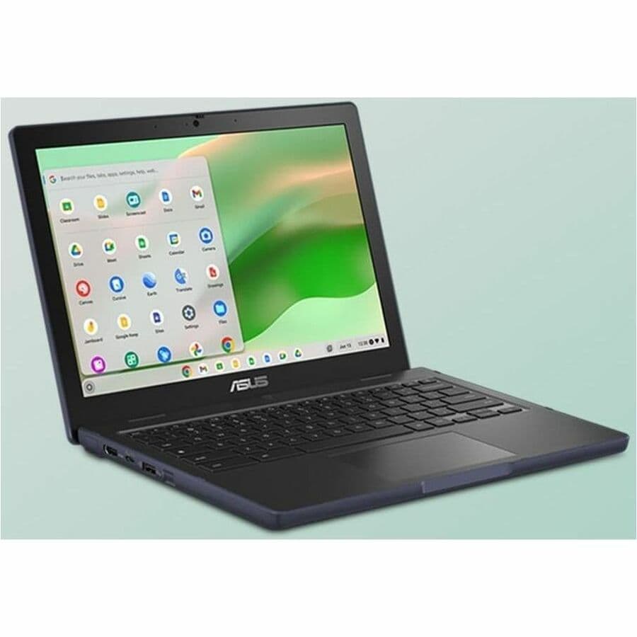 ASUS Chromebook CZ1204CM2A-YZ84 grey 12.2-inch WUXGA non-touch laptop
