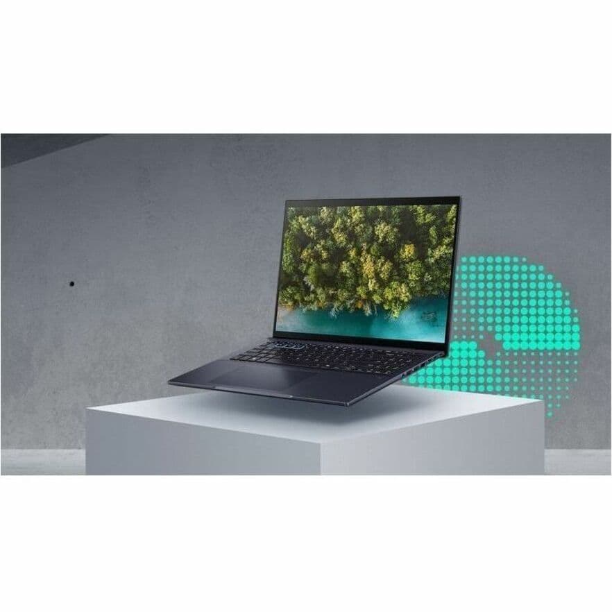 ASUS ExpertBook B5604CMA-XS76 business laptop with 16-inch WQXGA display