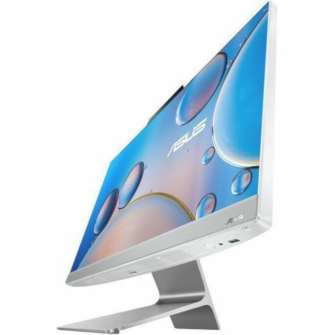 ASUS 27-inch all-in-one PC with Full HD touchscreen, Ryzen 5, 16 GB RAM, and 1 TB storage