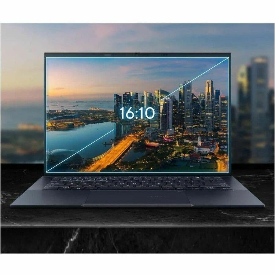 ASUS ExpertBook B9403CVA-XVE76 black 14-inch business laptop with WQXGA+ non-touch display