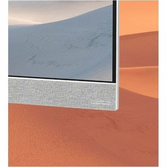 ASUS ZenScreen MS27UC 27-inch 4K smart monitor with USB-C 90W Power Delivery, Google TV, and Harman Kardon speakers