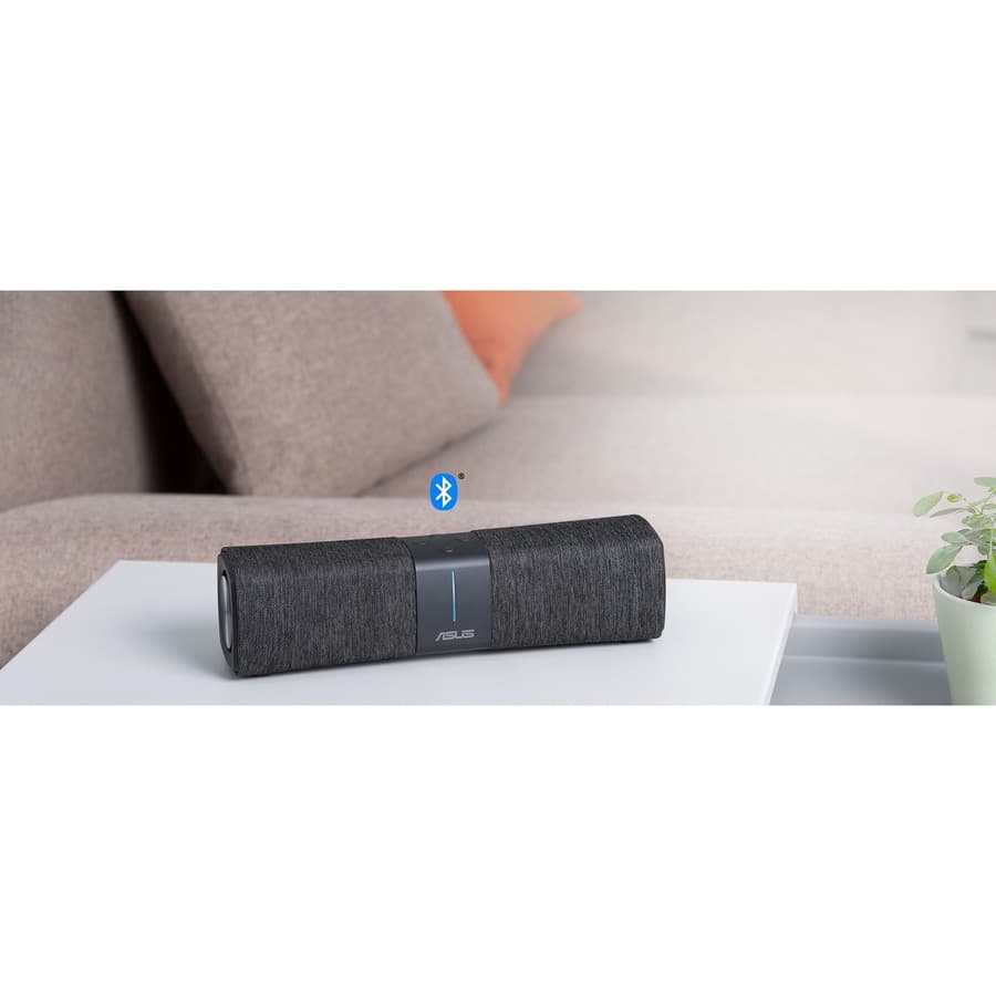 ASUS Lyra Voice smart speaker router for home networking and voice control