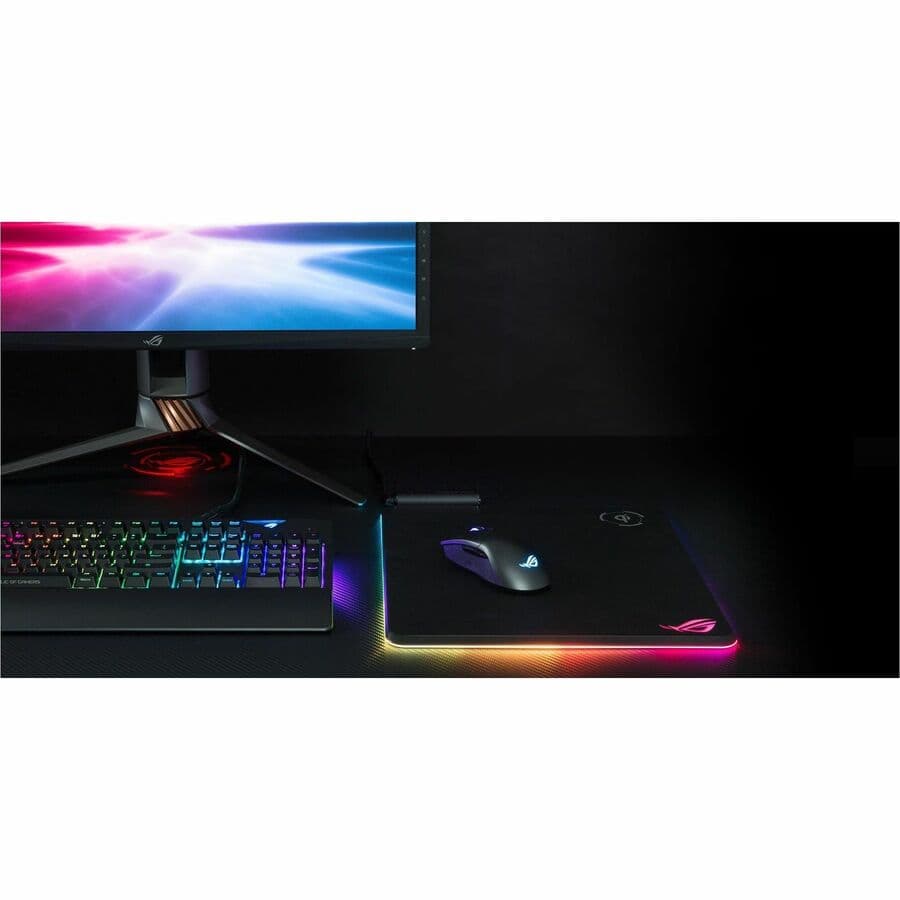 ROG GLADIUS II WIRELESS GAMING MOUSE view 14