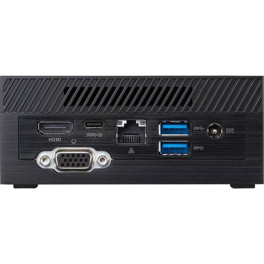 ASUS PN60-BB3070ML compact Mini PC with HDMI, 4K UHD graphics, and wireless connectivity