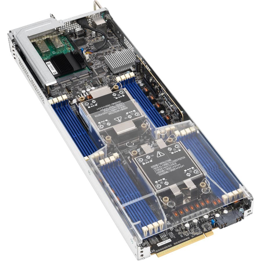 ASUS RS720Q-E10-WOCPU005Z rack server platform for enterprise integration