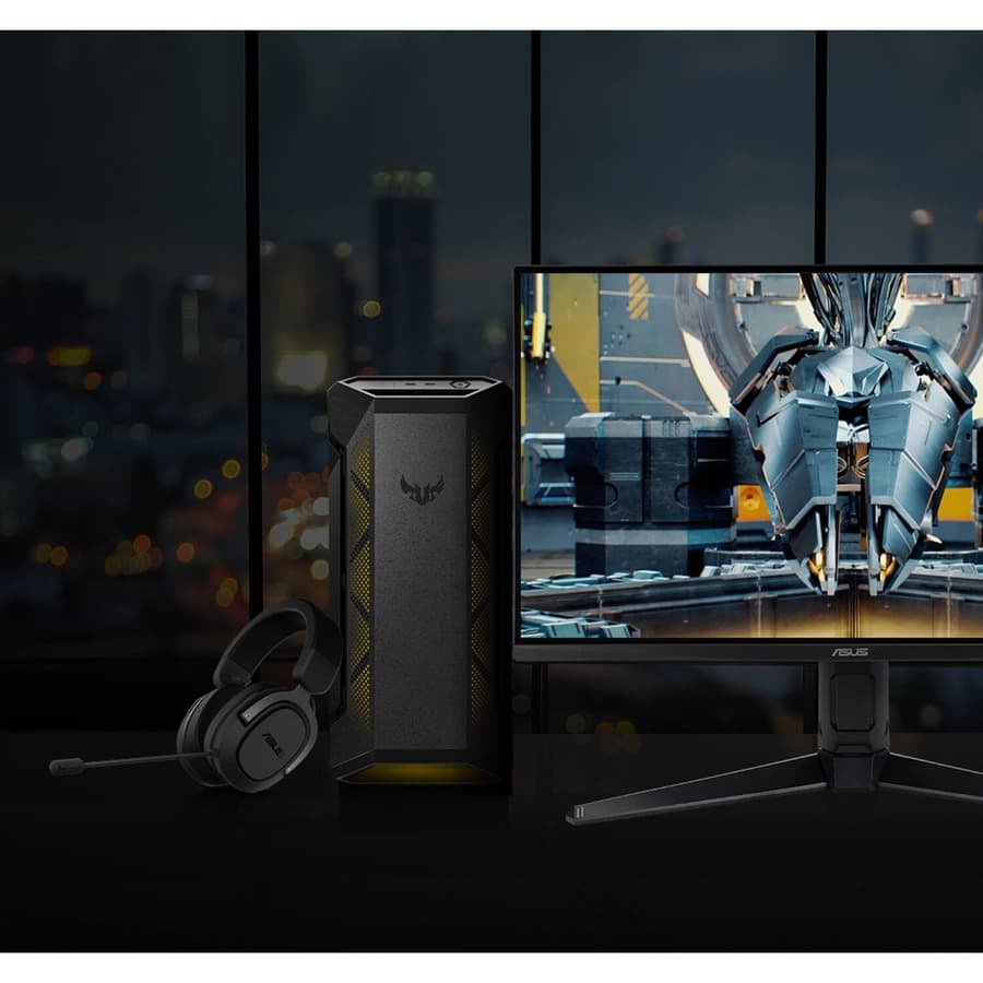 ASUS TUF Gaming VG28UQL1A 28-inch 4K 144 Hz Fast IPS gaming monitor