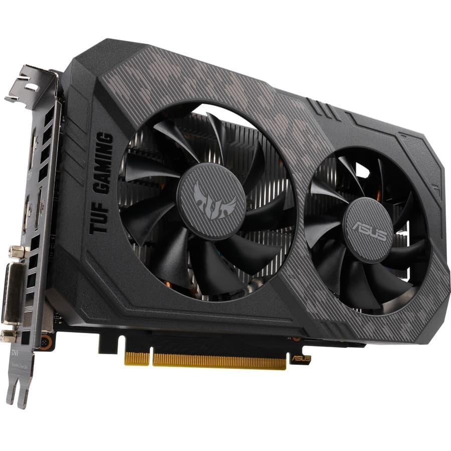 ASUS - VGA NVIDIA ASUS TUF GAMING GTX 1660TI EVO TUF-GTX1660TI-T6G-EVO-GAMING view 15