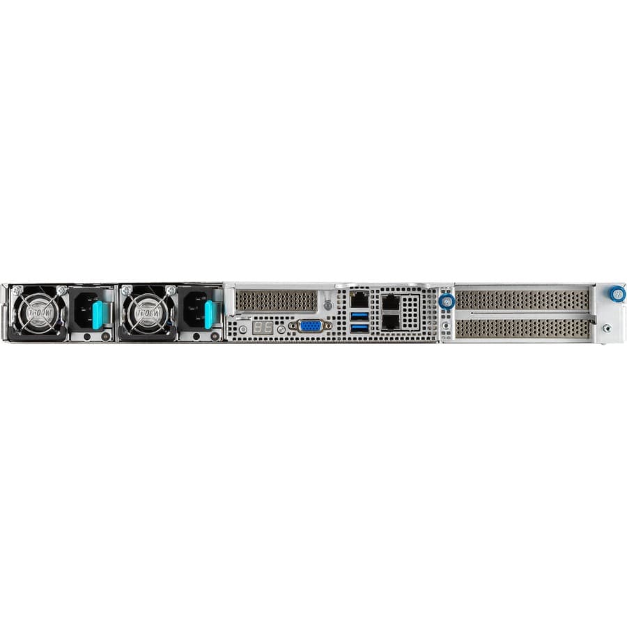 ASUS RS700A-E11-RS12U-WOCPU044Z 1U rack-mount server platform for enterprise deployments