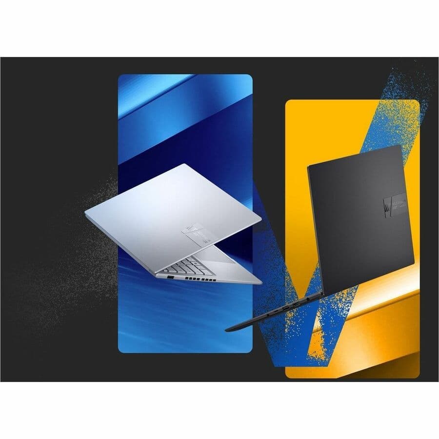 ASUS 14-inch laptop with Intel Core i7-13700H for business productivity