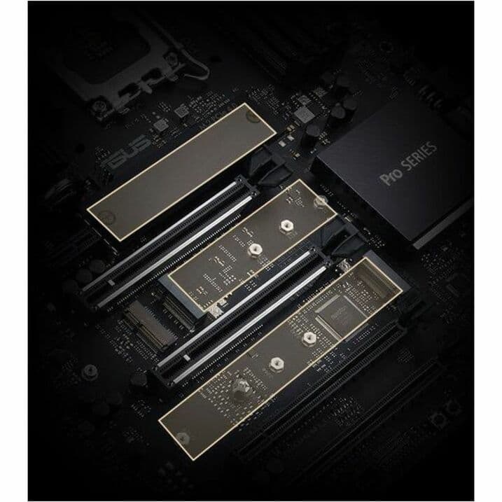 ASUS PRO WS W680-ACE IPMI-SI workstation motherboard for managed deployments