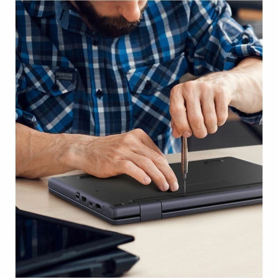 ASUS Chromebook with 12.2-inch WUXGA touchscreen, MediaTek MT8186G, 4 GB RAM, and 32 GB storage