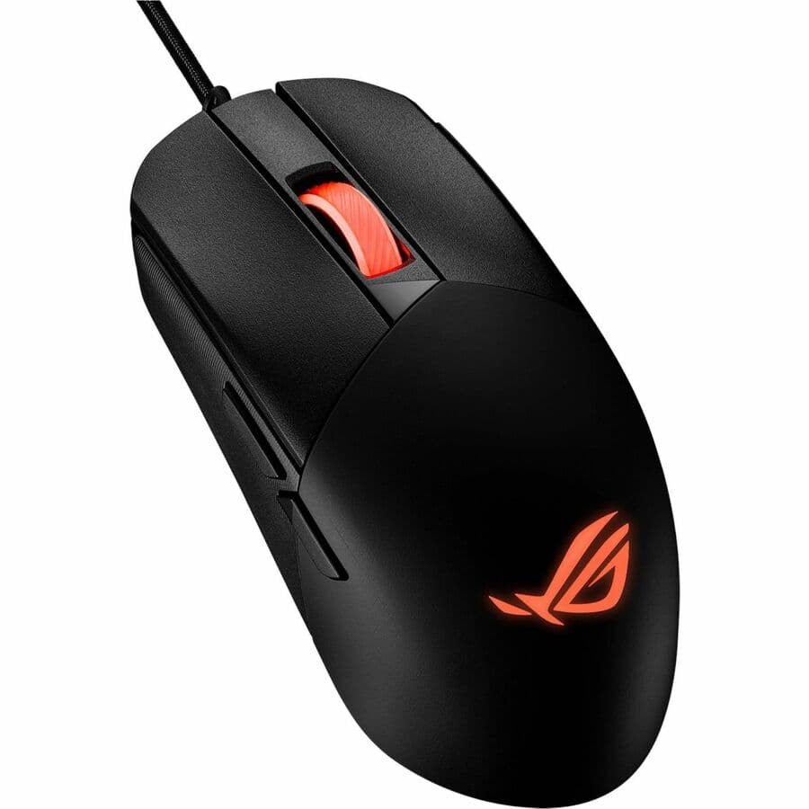 ASUS - COMPONENTS ASUS ROG STRIX IMPACT III WL MOUSE 57 G LIGHTWEIGHT 36K DPI SENS view 7