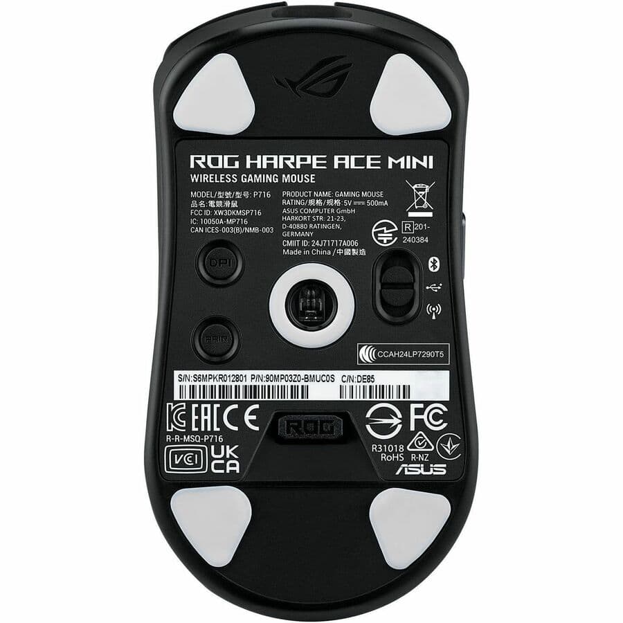 P716 ROG HARPE ACE MINI/BLK view 14