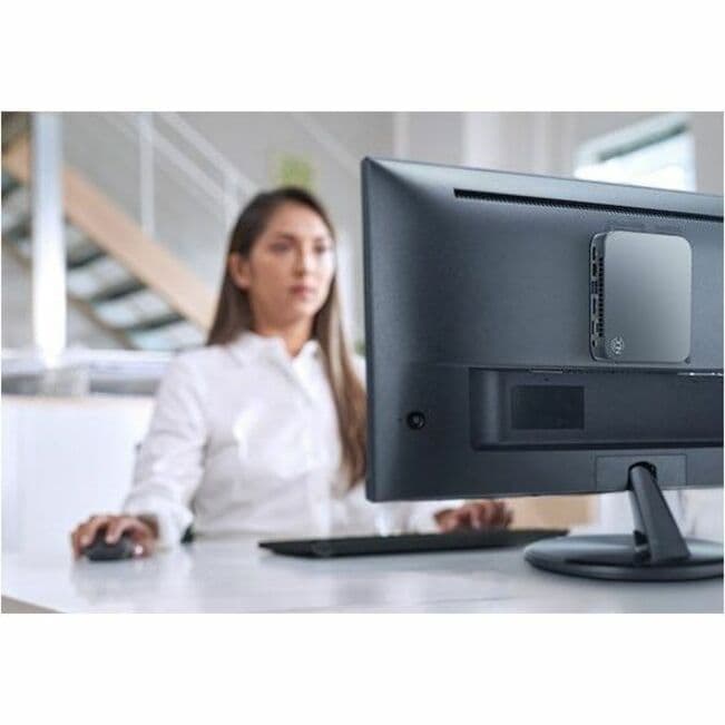 ASUS RNUC14MNK150000U compact mini PC barebone platform for enterprise deployment