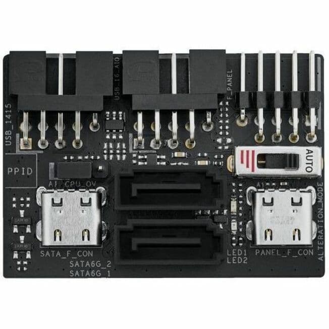 ASUS ROG STRIX X870-I GAMING WIFI Mini-ITX motherboard for AM5 Ryzen builds