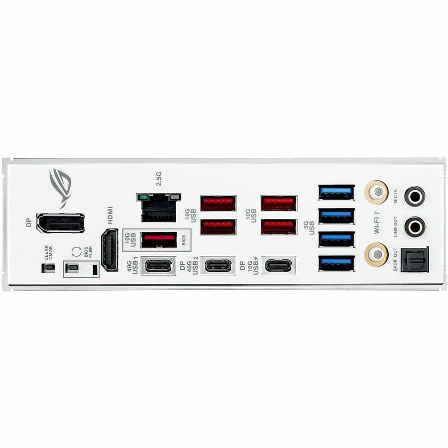 ASUS ROG STRIX X870-A GAMING WF AM5 ATX motherboard with DDR5 and Wi‑Fi 7