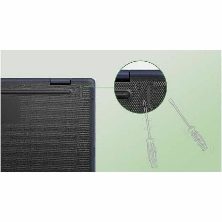 ASUS Chromebook with 11.6-inch HD touchscreen, Intel N150, and grey finish