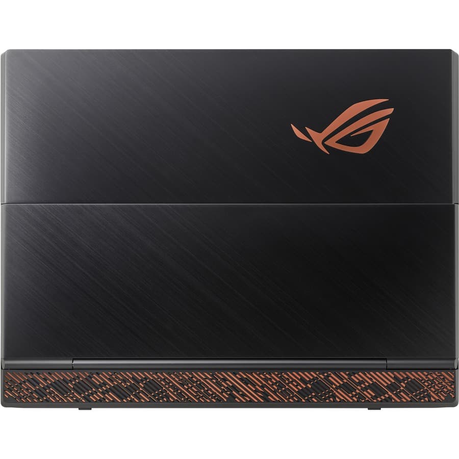 ASUS ROG Mothership GZ700GX-XB98K gaming laptop with Intel Core i9-9980HK and 17.3-inch display