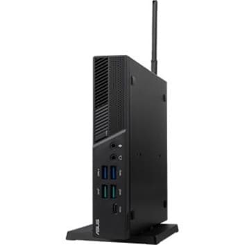 ASUS small form factor business desktop with Intel Core i5, 8 GB RAM, 256 GB SSD, and Windows 10 Pro